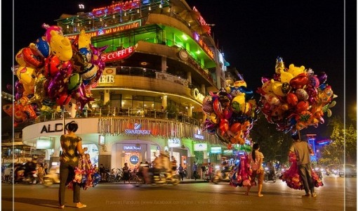 Ha Noi Old Quarter